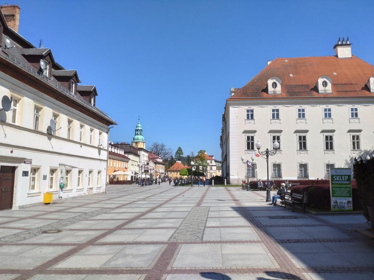 Apartament Almar Cieplice-Zdroj เยเลเนียกูรา ภายนอก รูปภาพ