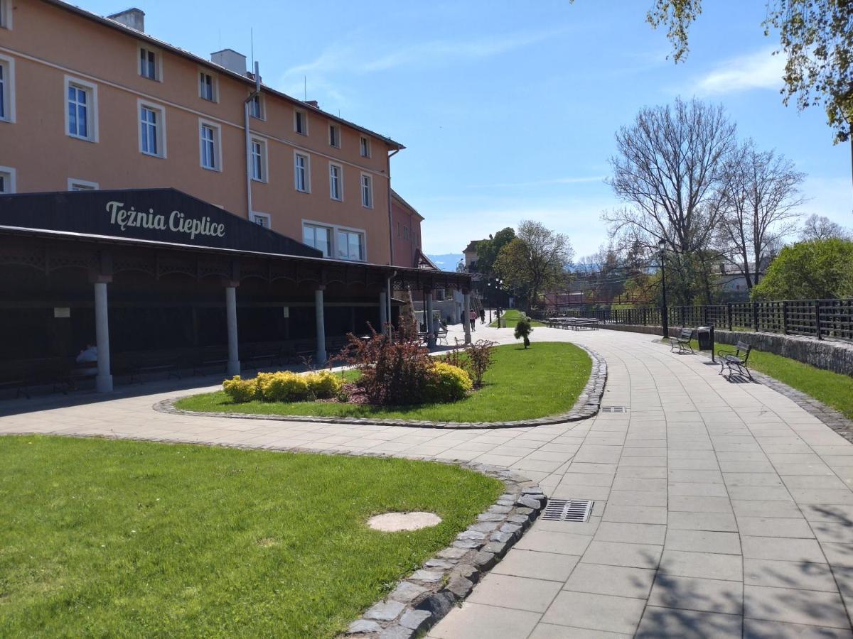 Apartament Almar Cieplice-Zdroj เยเลเนียกูรา ภายนอก รูปภาพ