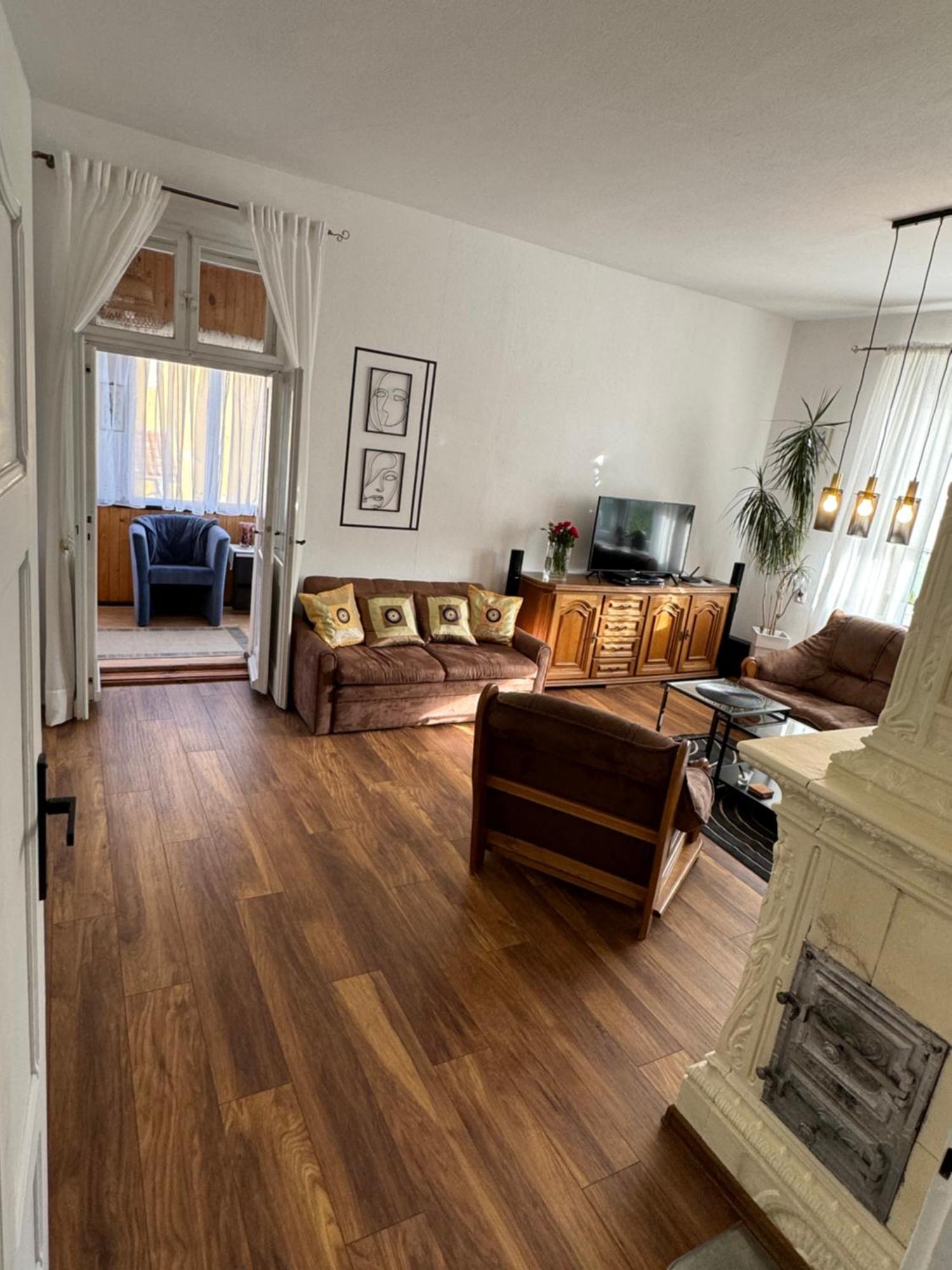 Apartament Almar Cieplice-Zdroj เยเลเนียกูรา ภายนอก รูปภาพ